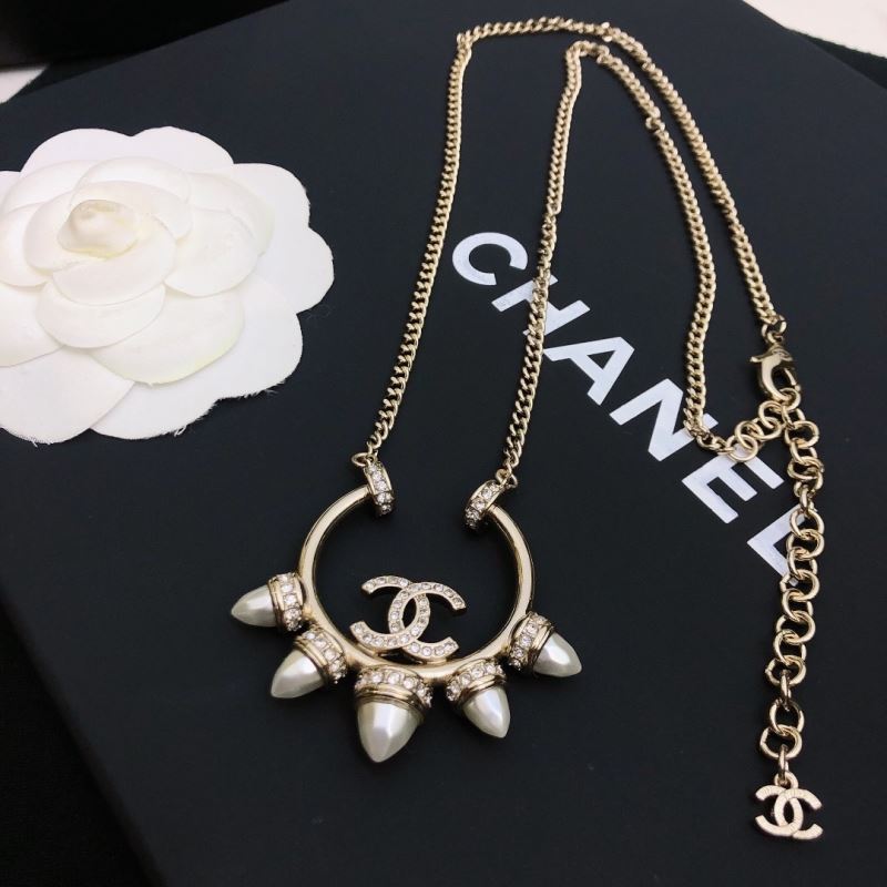 Chanel Necklaces